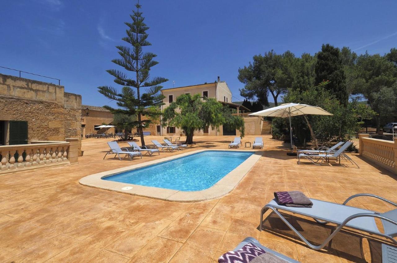 Finca Son Sureda Agroturismo Manacor (Mallorca) Exterior foto