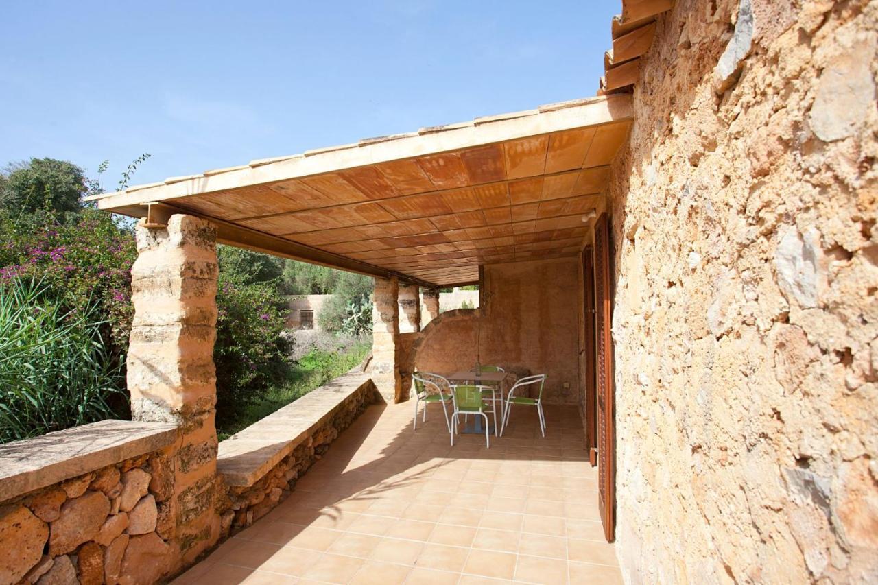 Finca Son Sureda Agroturismo Manacor (Mallorca) Exterior foto