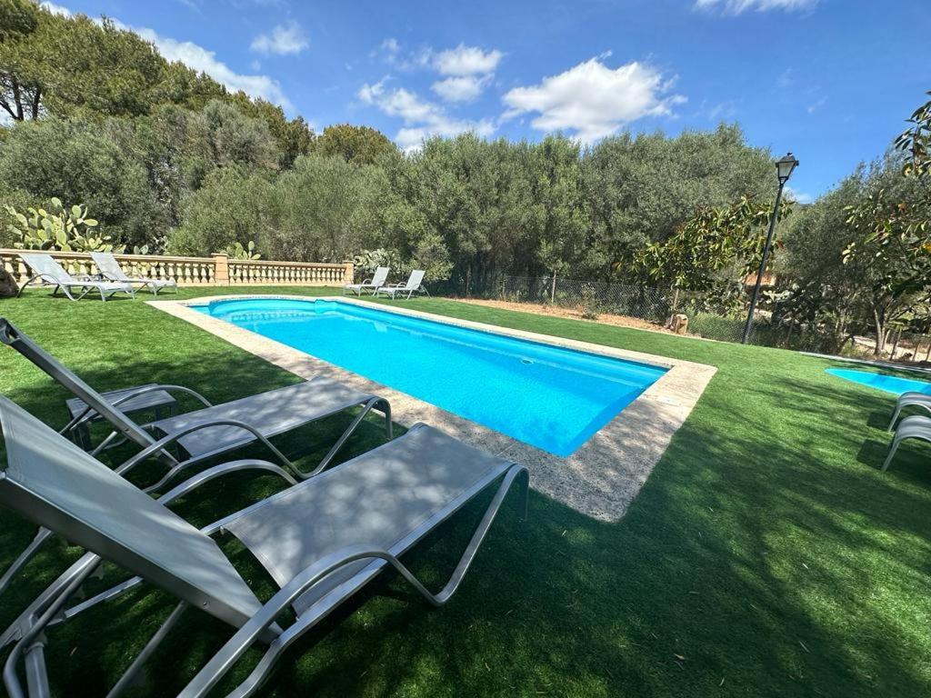 Finca Son Sureda Agroturismo Manacor (Mallorca) Exterior foto